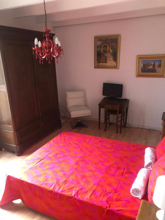 Bed and Breakfast Le Cigalon Мальмор Экстерьер фото